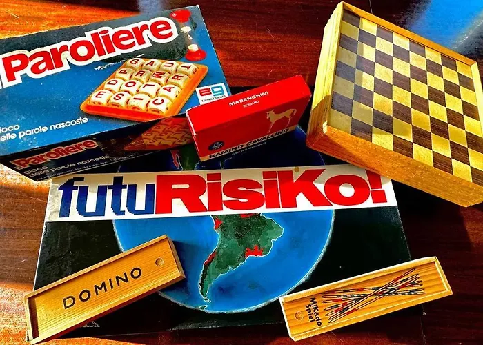 Dal Cielo Ai Rolli