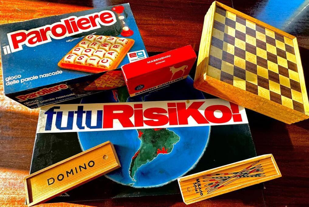Dal Cielo Ai Rolli