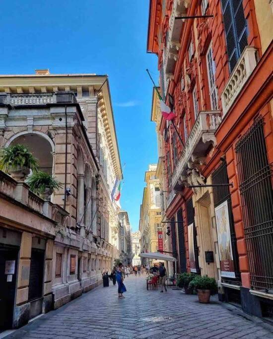 Apartment Dal Cielo Ai Rolli